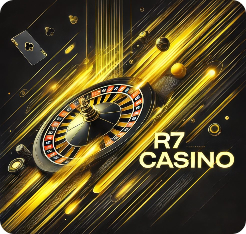 Официальный сайт R7 Casino